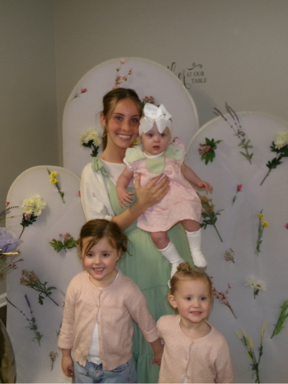 Meet your Posher, Nadalyn